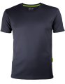 Heren Sportshirt CONA SPORTS Evolution Tech Tee Antracite